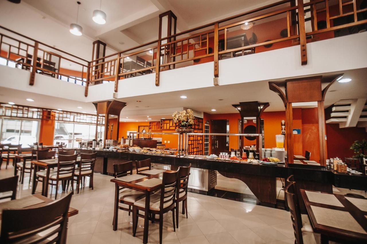 Spazio Marine Hotel - Guaratuba Εξωτερικό φωτογραφία