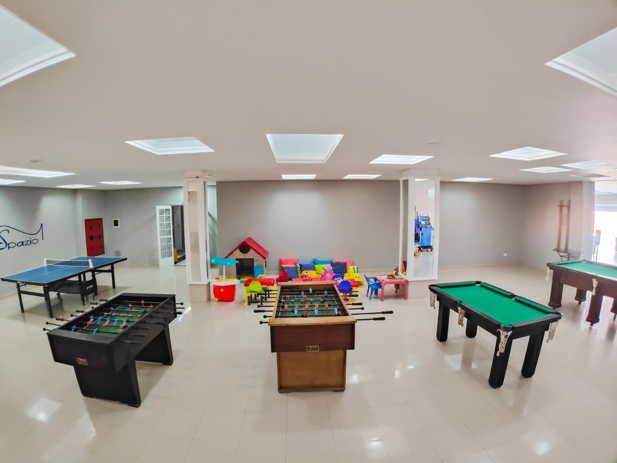 Spazio Marine Hotel - Guaratuba Εξωτερικό φωτογραφία