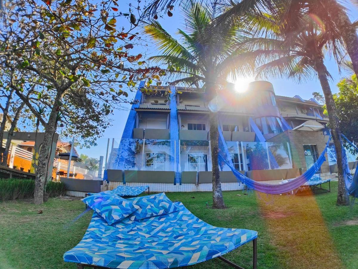 Spazio Marine Hotel - Guaratuba Εξωτερικό φωτογραφία
