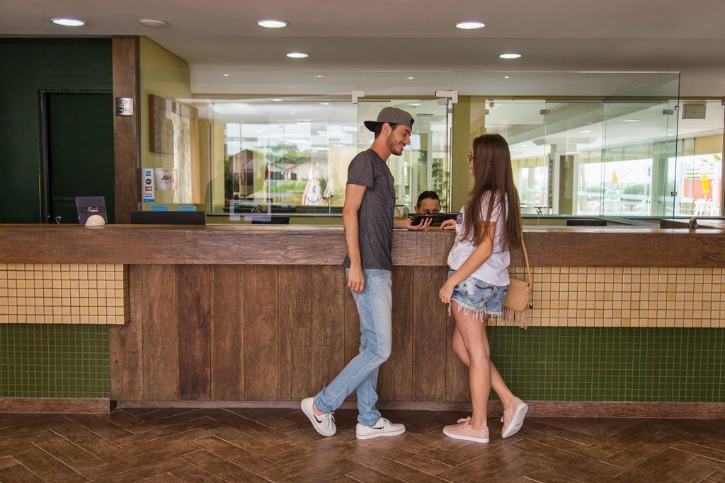 Spazio Marine Hotel - Guaratuba Εξωτερικό φωτογραφία
