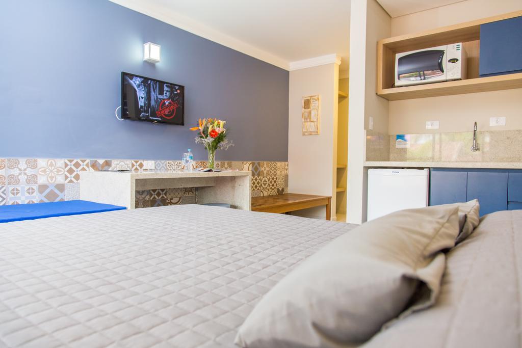 Spazio Marine Hotel - Guaratuba Εξωτερικό φωτογραφία