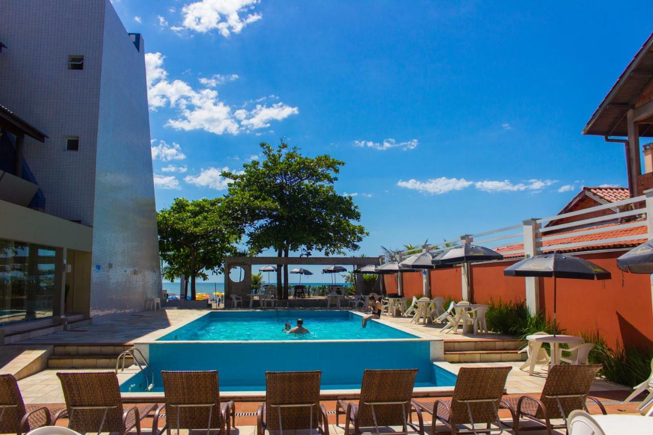 Spazio Marine Hotel - Guaratuba Εξωτερικό φωτογραφία