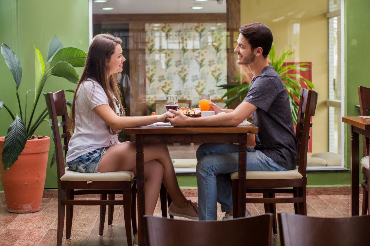 Spazio Marine Hotel - Guaratuba Εξωτερικό φωτογραφία