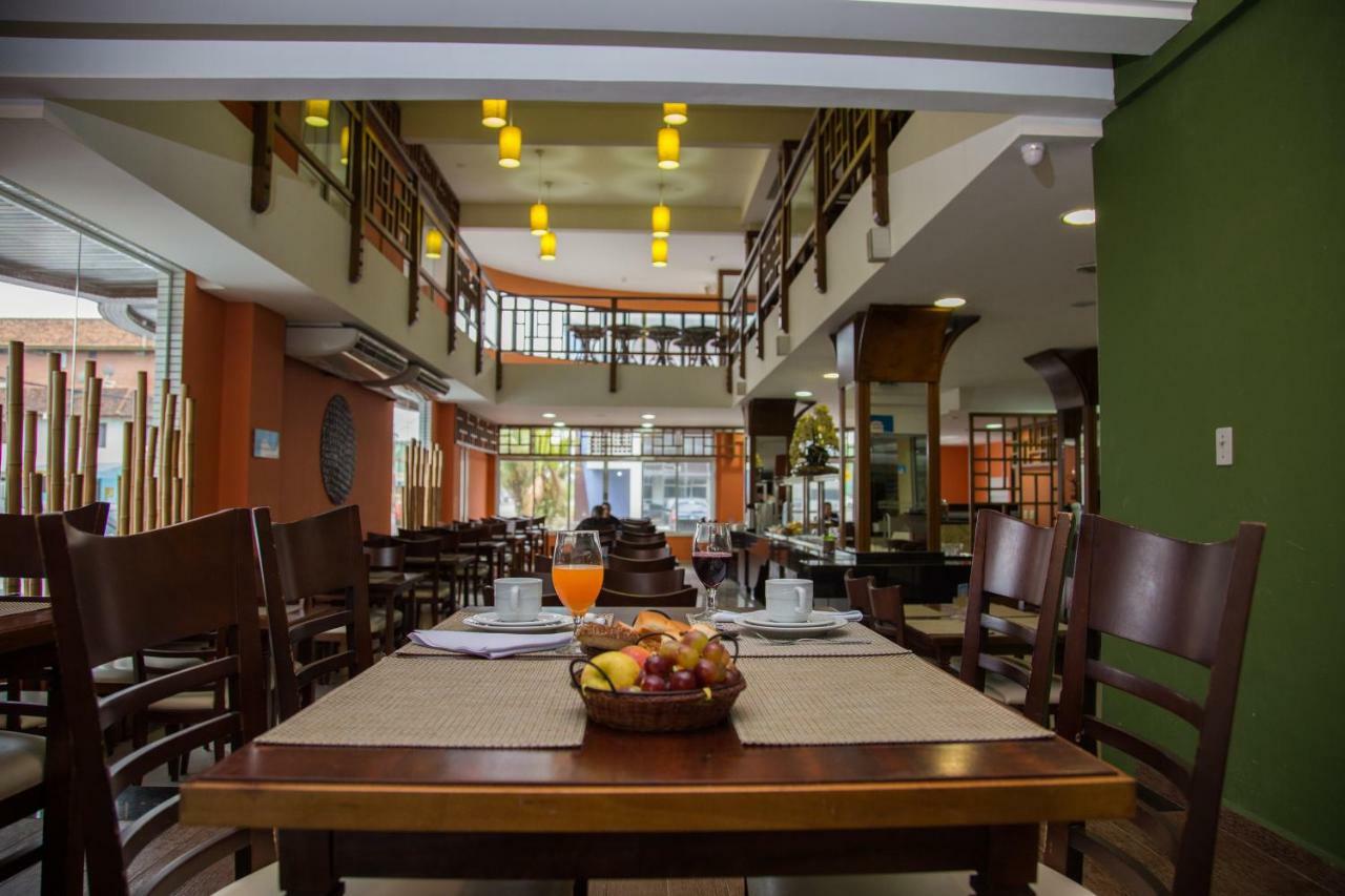 Spazio Marine Hotel - Guaratuba Εξωτερικό φωτογραφία